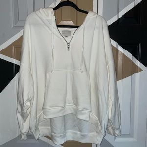 Anerican Eagle Quarter Zip Hoodie